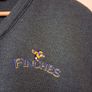Tipperary Hurling.  Not A Tipperary Jersey. Official Tipperary Hurling Supporters Club Finches Era Sleeveless Pullover.  Authentic Original From The Time. Not A Modern Day Remake. Image 4