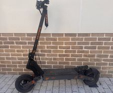 Kukirin G4 electric scooter