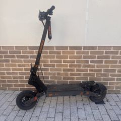 Kukirin G4 electric scooter