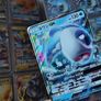 Wishiwashi GX ! Half Art ! Double Rare ! From Tag Team GX: Tag All Stars Set ! 2019 ! Japanese Pokemon Card ! Image 3
