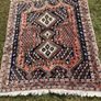 Vintage Turkish Hand Made wool Rug 158 x 118 cms Image 7