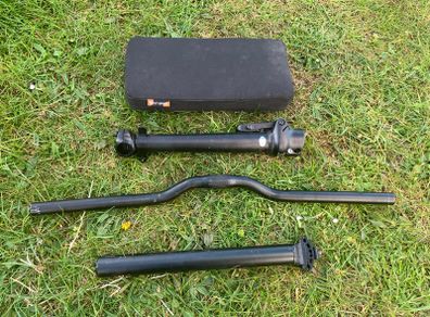 Engwe electric bike Handlebar and seat set
