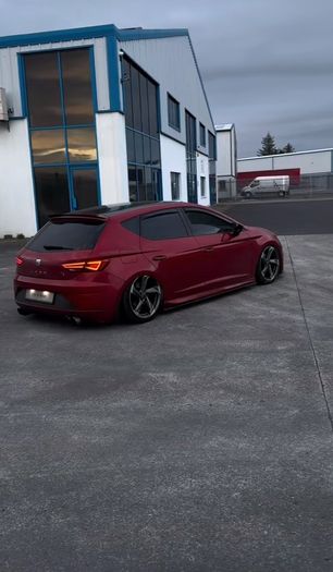 Complete Leon mk3 4way kit