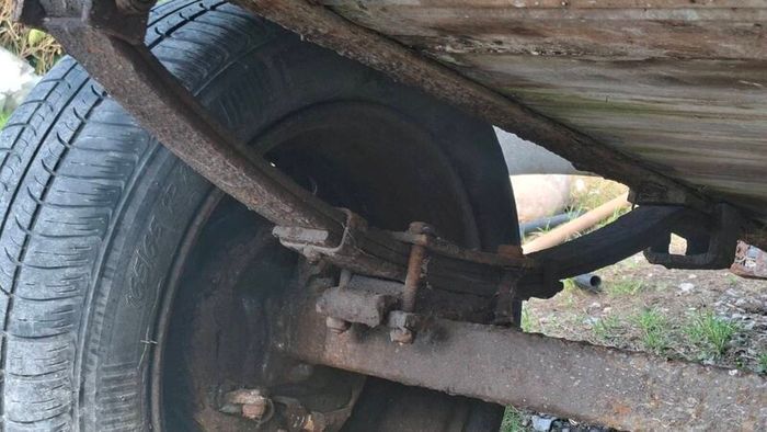 Car trailer