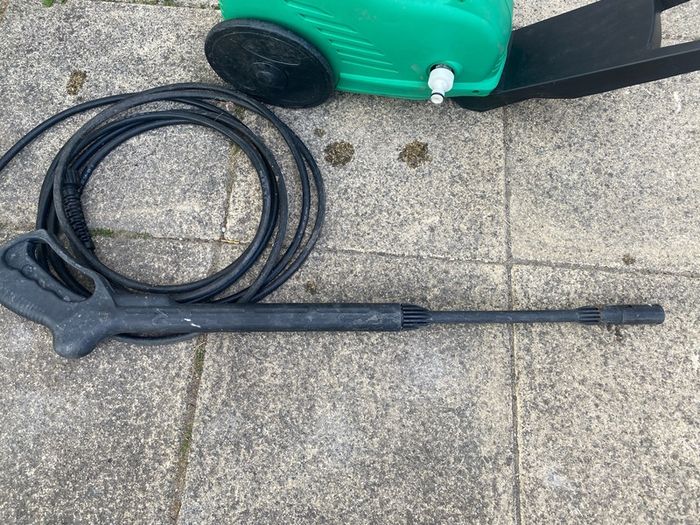Electric Power Washer