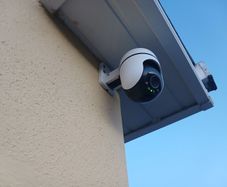 Tapo external wifi Camera with sd card