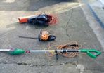 garden tools
