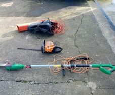 garden tools