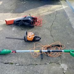 garden tools