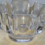 A crystal bowl designed by Lars Hellsten for the Swedish glassworks Orrefors Image 5