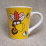 CADBURYS MINI EGGS - an Easter promotional mug featuring the 'Mr. Cadburys Parrot' mascot Image 4