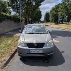 2003 Toyota Corolla