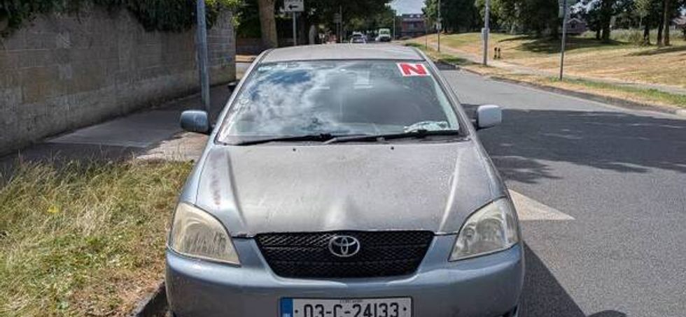 2003 Toyota Corolla
