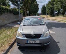 2003 Toyota Corolla