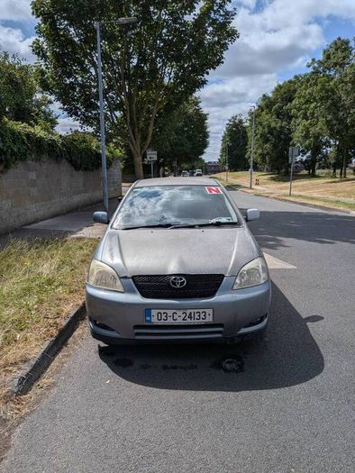 2003 Toyota Corolla