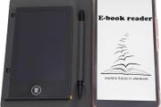 E Book Reader, E Reader for Android 8.1 with Handwriting Tablet &amp; Pen, 1+8G Memory, Built in WiFi &amp; BT, Brightness Adjustment