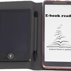 E Book Reader, E Reader for Android 8.1 with Handwriting Tablet & Pen, 1+8G Memory, Built in WiFi & BT, Brightness Adjustment