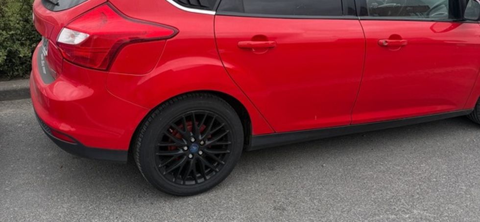 2013 Ford Focus