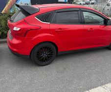 2013 Ford Focus