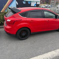 2013 Ford Focus