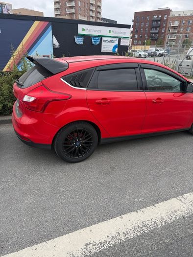 2013 Ford Focus