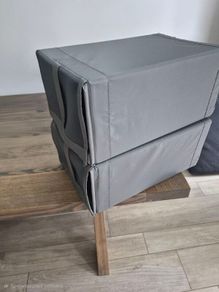 Ikea shoe boxs