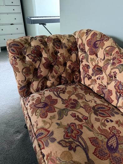 Stuart Jones Chaise Longue