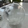 Glass ceiling lamp Image 4