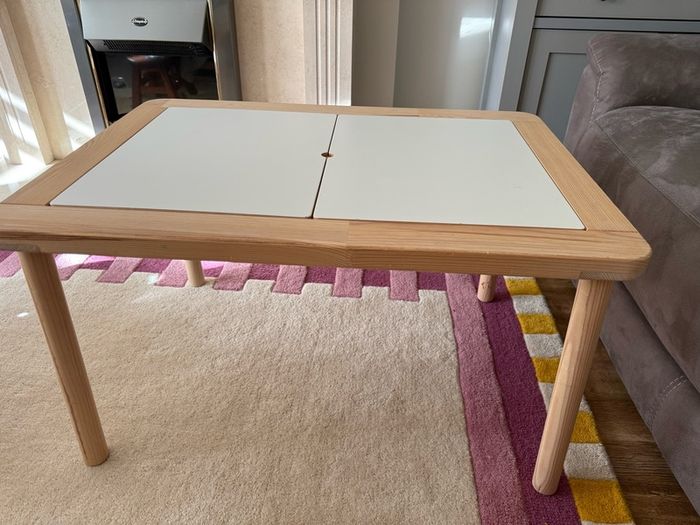 IKEA flisat kids table