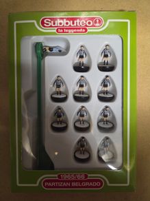 Subbuteo teams
