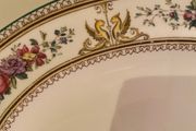 REDUCED WEDGWOOD Columbia 13.75 inch platter