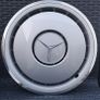 Hubcaps  wheel covers trims mercedes vintage 15" Image 6