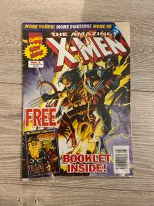 The Amazing X-Men No. 1