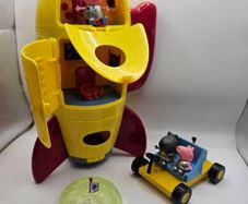 Peppa Pig Vintage 2003 Collection