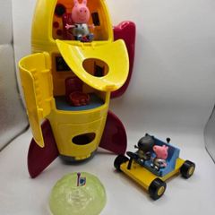 Peppa Pig Vintage 2003 Collection