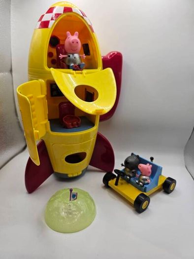 Peppa Pig Vintage 2003 Collection