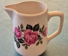 Vintage Carrigaline Pottery jug