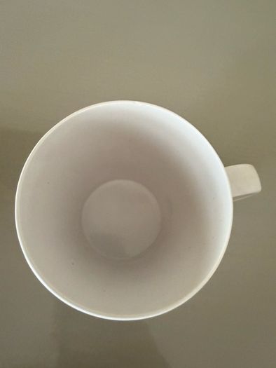 Childrens Christmas cup