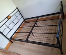 Standard Double Bed