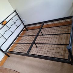 Standard Double Bed