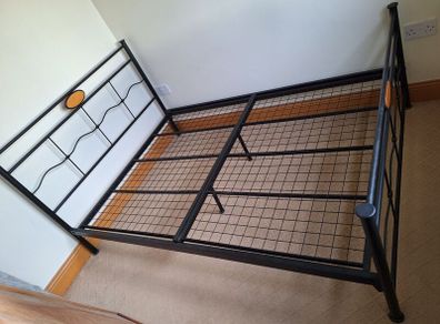 Standard Double Bed