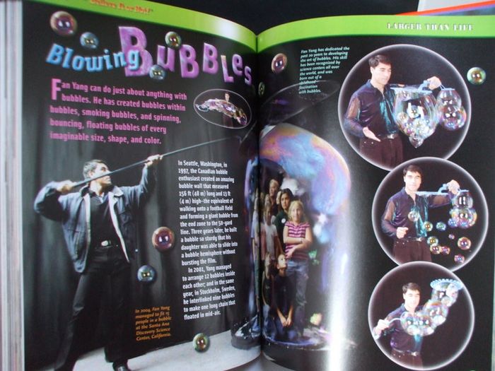 SALE! RIPLEY'S Believe It Or Not! - 2007 Expect ...The Unexpected