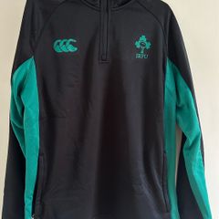 Canterbury Men's Rugby Half Zip Size M