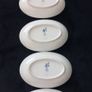5 Oriental Blue and White Dishes Image 7