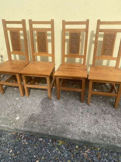 kitchen chairs
