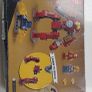Lego Marvel Iron Man Hulkbuster vs. Thanos Playset Age 4 plus Image 2