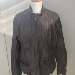 Mink PVC Jacket Bernardo Size XL
