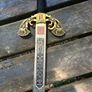 Vintage Spanish Toledo Sword Image 4