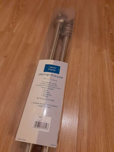 curtain pole