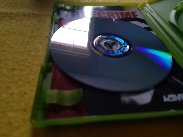 True Crime Streets of LA Xbox Original Games Original Pal version
